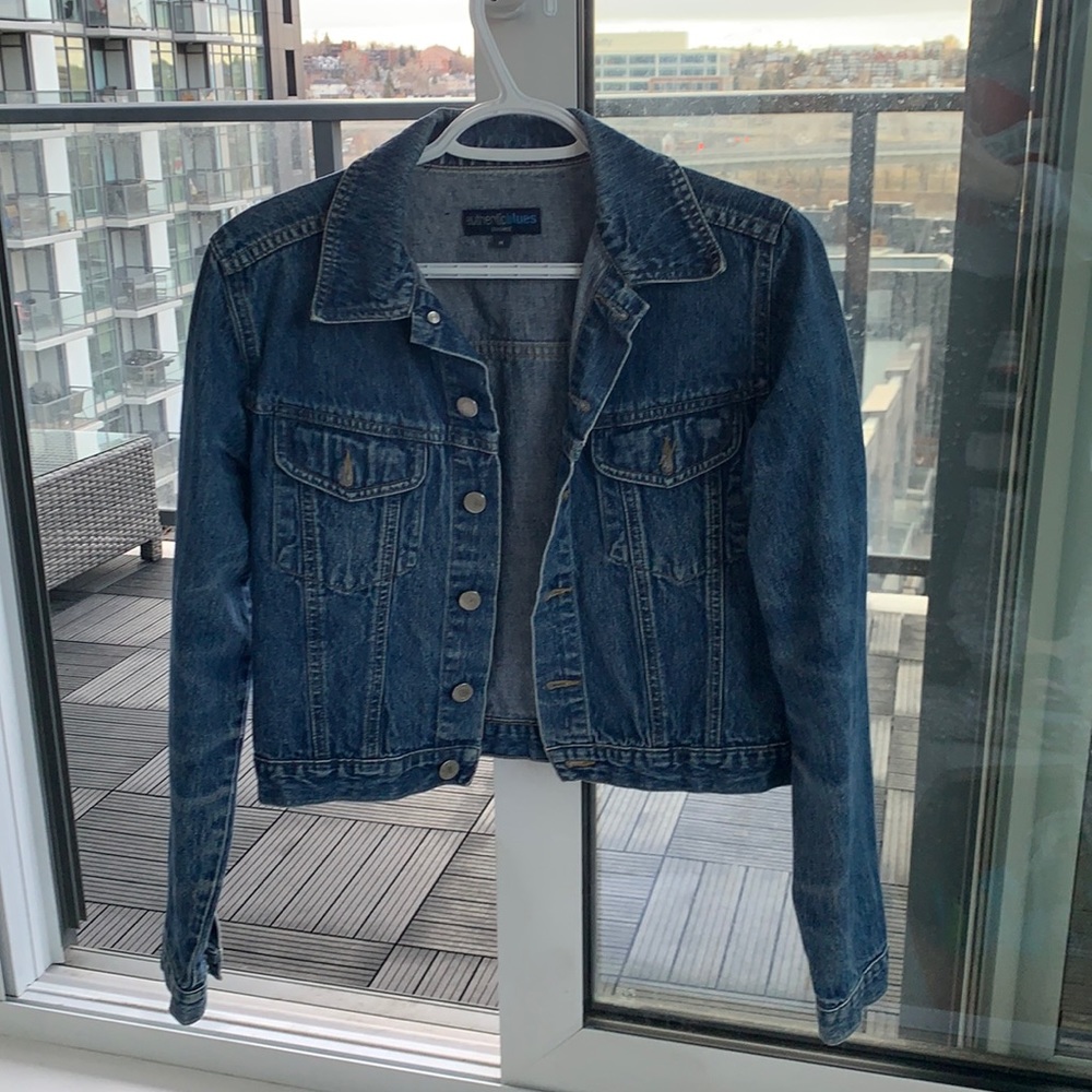 AUTHENTICBLUES | Jean Jacket